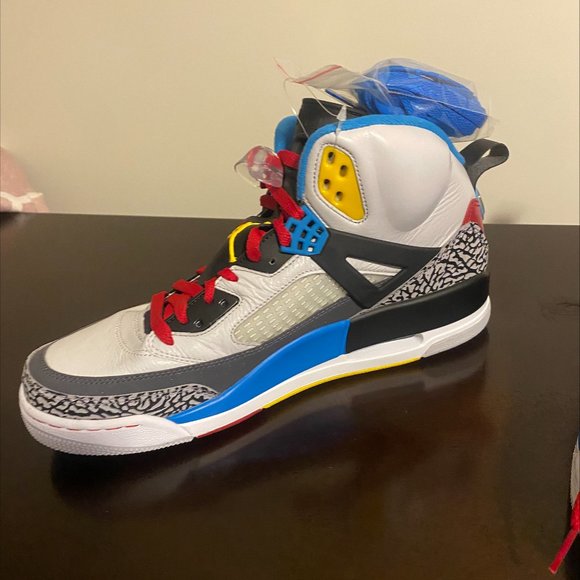 2012 Jordan Spizike